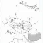 XR1200 1LA6 XR1200 (2009) AIR BOX - XR1200
