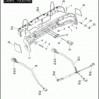 FLHTCUSE5 1PR8 CVO ULTRA CLASSIC (2010) LAMPS - TOUR-PAK