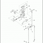 XR1200X 1LD6 XR1200X (2010) FRONT BRAKE CONTROL - XR1200 / X