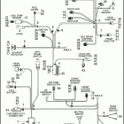 FXDFSE 1PW8 CVO FAT BOB (2009) WIRING HARNESS, MAIN (2 OF 2)