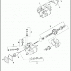 XL1200N 1CZ3 NIGHTSTER (2010) Стартер