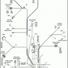 FLHTCUSE5 BLK PR-BLK CVO ULTRA CLASSIC BLACK (2010) MAIN WIRING HARNESS - ABS BRAKES (5 OF 5)