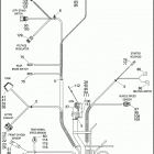 FLHTP 1FMM ELECTRA GLIDE STANDARD POLICE (2010) MAIN WIRING HARNESS - ABS BRAKES - FLHTP (5 OF 5)