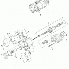 FXD 1GM4 DYNA SUPER GLIDE (2010) Стартер