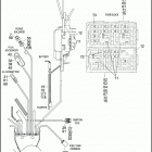 FLHTCU 1FC4 ULTRA CLASSIC (2010) MAIN WIRING HARNESS - NON-ABS BRAKES (FAIRING MODELS) (3...