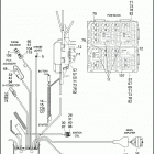 FLHTP 1FMM ELECTRA GLIDE STANDARD POLICE (2010) MAIN WIRING HARNESS - ABS BRAKES - FLHTP (3 OF 5)