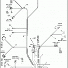 FLHR 1FB4 ROAD KING (2010) MAIN WIRING HARNESS - ABS BRAKES (NON-FAIRING MODELS) (5...