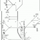 FLHTP 1FMM ELECTRA GLIDE STANDARD POLICE (2010) MAIN WIRING HARNESS - NON-ABS BRAKES - FLHTP (5 OF 5)