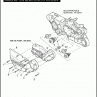 XR1200X 1LD6 XR1200X (2010) CAMSHAFTS & GEAR COVER - XR1200 / X