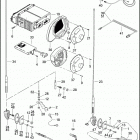 FLHTK 1KEM ELECTRA GLIDE ULTRA LIMITED (2010) SOUND SYSTEM