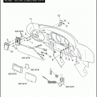 FLHTCUSE5 BLK PR-BLK CVO ULTRA CLASSIC BLACK (2010) ROAD TECHВ® ZUMO 660 GPS