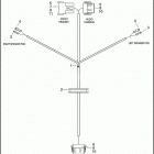 TLEU 8SKX ULTRA SIDECAR (2010) WIRING HARNESS - ULTRA SIDECAR