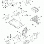 FXCWC 1JK5 ROCKER C (2010) SWITCHES & CIRCUIT BREAKERS