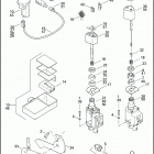 FLHTCUSE5 1PR8 CVO ULTRA CLASSIC (2010) SWITCHES & CIRCUIT BREAKERS