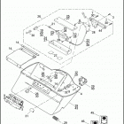 FLHTCUSE5 1PR8 CVO ULTRA CLASSIC (2010) SADDLEBAGS (2 OF 2)