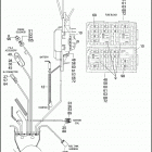 FLHXSE 1PZ8 CVO STREET GLIDE (2010) MAIN WIRING HARNESS - ABS BRAKES (3 OF 5)