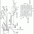FLHTCUSE5 1PR8 CVO ULTRA CLASSIC (2010) MAIN WIRING HARNESS - ABS BRAKES (3 OF 5)