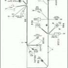 VRSCF 1HPH V-ROD MUSCLE (2010) MAIN WIRING HARNESS - ABS (2 OF 3)