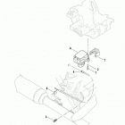 FLHTCU4 CVO (Japan only) (2009) ACTIVE INTAKE & EXHAUST