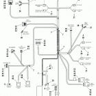 FLTR3 CVO (Japan only) (2009) WIRING HARNESS - INTERCONNECT