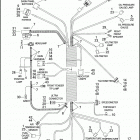 FLHTCUTG 1MAM TRI GLIDE ULTRA CLASSIC (2009) WIRING HARNESS, INTERCONNECT