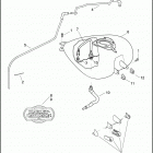 FLHTCUTG 1MAM TRI GLIDE ULTRA CLASSIC (2009) Топливный бак