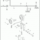 TLE for FLHRC SN STANDARD SIDECAR (2009) SIDECAR TURN SIGNAL