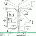 FLHTCU4 CVO (Japan only) (2009) WIRING HARNESS - INTERCONNECT