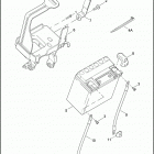 XR1200 1LA6 XR1200 (2009) Аккумулятор