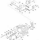 FLHTCU4 CVO (Japan only) (2009) GEAR SHIFTER
