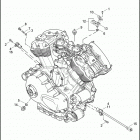 VRSCF 1HPH V-ROD MUSCLE (2009) ENGINE SENSORS & SWITCHES
