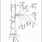 FLHTCUSE4 1PR8 CVO ULTRA CLASSIC (2009) MAIN WIRING HARNESS - ABS BRAKES (2 OF 5)
