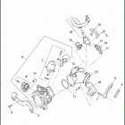 XL883N 4LE2 IRON 883 (2009) INDUCTION MODULE - 883 / C / L / N / R, 1200C / L / N / ...