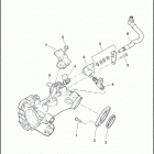 FLTRSE3 1PV8 CVO ROAD GLIDE (2009) FUEL INDUCTION MODULE