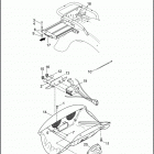TLEU for FLHTCU SK ULTRA SIDECAR (2009) SOUND SYSTEM - ULTRA SIDECAR FOR 2006, 2007 & 2008 MOTOR...