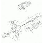 FXST 1BV5 SOFTAIL STANDARD (2009) Стартер
