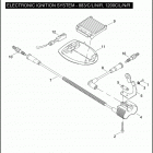 XL883N 4LE2 IRON 883 (2009) ELECTRONIC IGNITION SYSTEM - 883 / C / L / N / R, 1200C ...