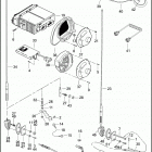 FLHTC 1FF4 ELECTRA GLIDE CLASSIC (2009) SOUND SYSTEM