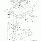 FLHTCU4 CVO (Japan only) (2009) TOUR-PAK (COVER)
