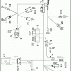 XL883N 4LE2 IRON 883 (2009) WIRING HARNESS, MAIN - 883 / C / L / N / R, 1200C / L / ...