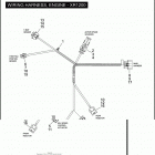 XR1200 1LA6 XR1200 (2009) WIRING HARNESS, ENGINE - XR1200