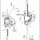 FLHR 1FB4 ROAD KING (2009) MAIN WIRING HARNESS - NON-ABS BRAKES (NON-FAIRING MODELS...