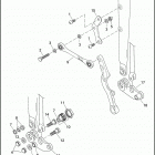 FXSTSSE3 1PT9 CVO SOFTAIL SPRINGER (2009) FORK ROCKERS