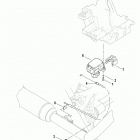 FLTR3 CVO (Japan only) (2009) ACTIVE INTAKE & EXHAUST