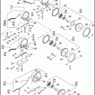 FXST 1BV5 SOFTAIL STANDARD (2009) Фара