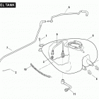 FLTR3 CVO (Japan only) (2009) FUELTANK