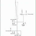 FLHTCUTG 1MAM TRI GLIDE ULTRA CLASSIC (2009) REVERSE MOTOR HARNESS
