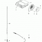 FLTR3 CVO (Japan only) (2009) SOUND SYSTEM