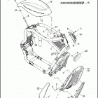 VRSCDX 1HHH VRSCDX NIGHT ROD SPECIAL (2009) COSMETIC COVERS - VRSCAW, VRSCDX
