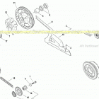 FLTR3 CVO (Japan only) (2009) BELTS, CHAINS & SPROCKETS